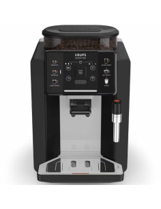 Cafetera de cápsulas Nespresso Vertuo Pop negra Delonghi ENV90.B
