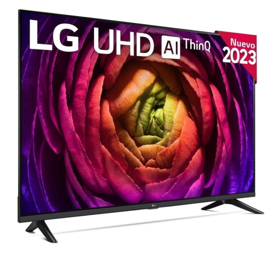 Smart TV LG 50 pulgadas. 3D. Full HD. de segunda mano por 275 EUR