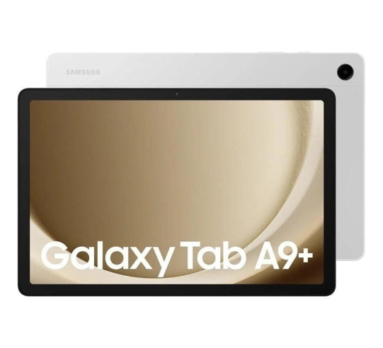 Tablet samsung galaxy tab a9+ 11' - 4gb - 64gb - octacore - plata