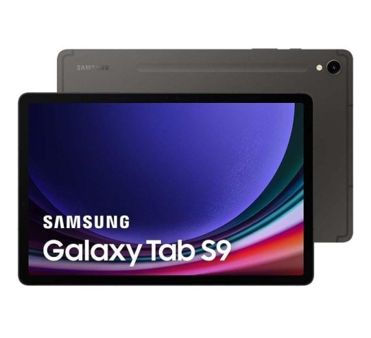 Tablet samsung galaxy tab s9 11' - 12gb - 256gb - octacore - grafito