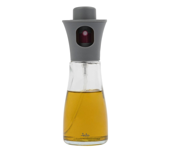 Spray Pulverizador Dosificador. para Aceite de Oliva/Vinagre Essential 15cl Cristal Jata HACC4545