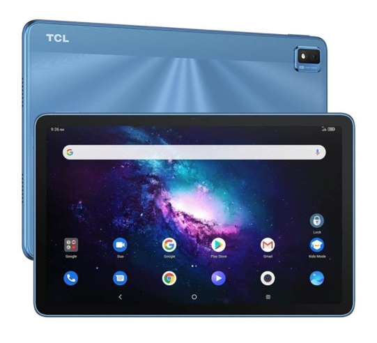 Tablet tcl 10 tab max 10.36'