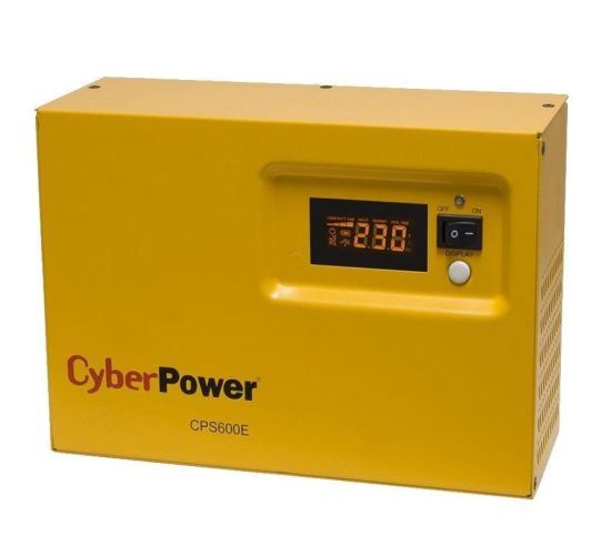 Inversor de corriente cyberpower cps600e