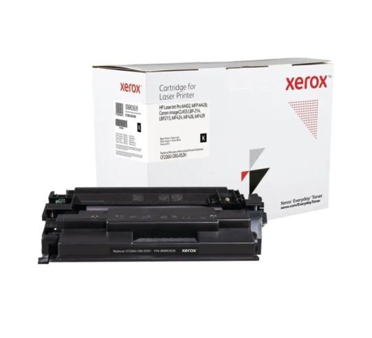 Tóner compatible xerox 006r03639 compatible con hp cf226x/crg-052h