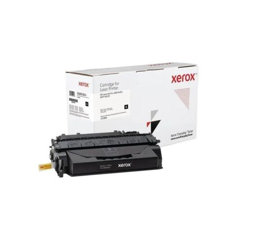 Tóner compatible xerox 006r03841 compatible con hp cf280x