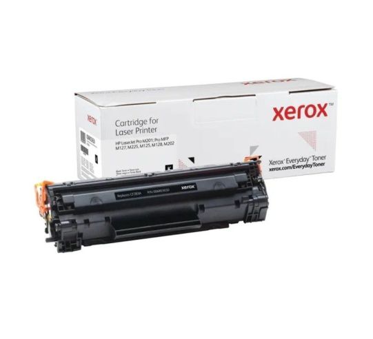 Tóner compatible xerox 006r03650 compatible con hp cf283a