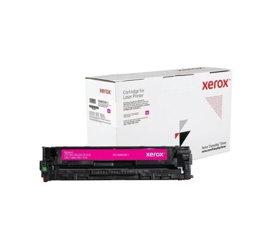 Tóner compatible xerox 006r03811 compatible con hp cf213a/cb543a/ce323a/crg-116m/crg-131m