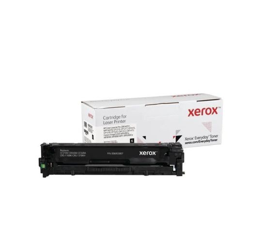 Tóner compatible xerox 006r03807 compatible con hp cf210x/cb540a/ce320a/crg-116bk/crg-131bkh
