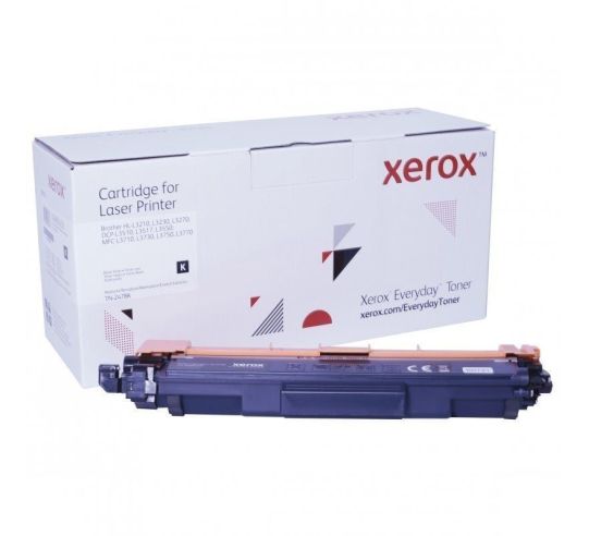 Tóner compatible xerox 006r04230 compatible con brother tn-247bk