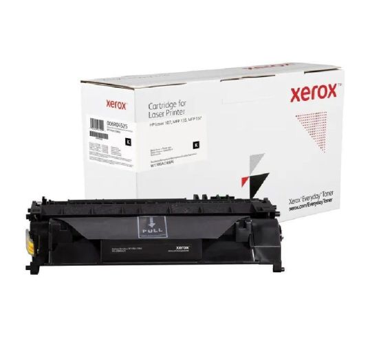 Tóner compatible xerox 006r04525 compatible con hp 106a