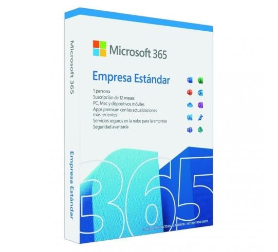 Microsoft office 365 empresa estándar