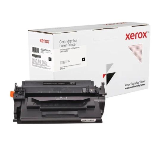 Tóner compatible xerox 006r04419 compatible con hp cf259x