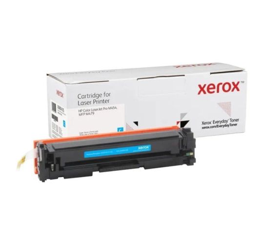 Tóner compatible xerox 006r04185 compatible con hp w2031a