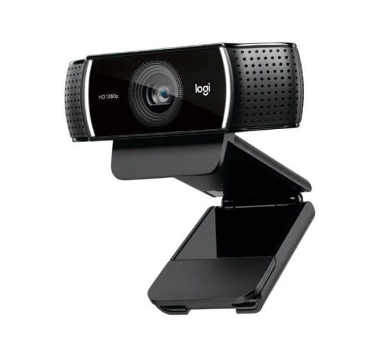 Webcam logitech c922 pro stream