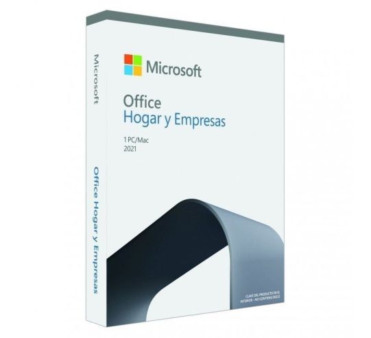 Microsoft office hogar y empresas 2021