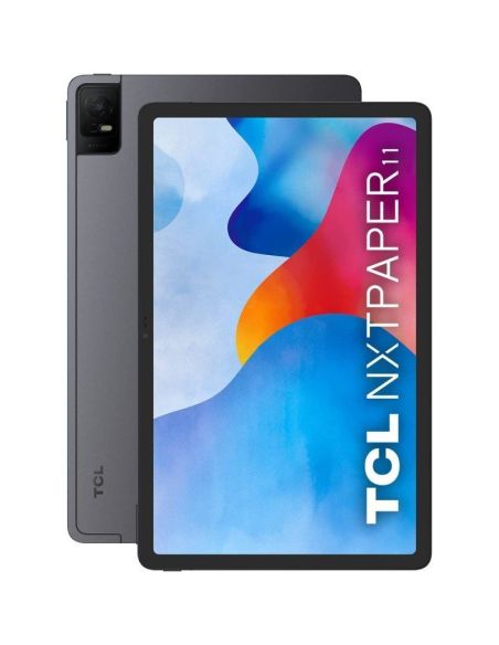 5 claves de la tableta TCL NXTPAPER 11 que cuida de tu visión