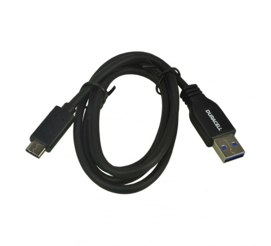Cable usb 3.0 tipo-c duracell usb5031a