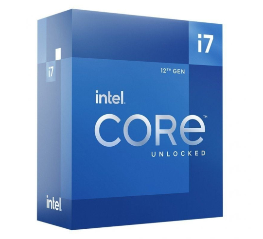 Procesador intel core i7-12700k 3.60ghz