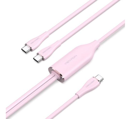 Cable usb tipo-c vention ctmpg