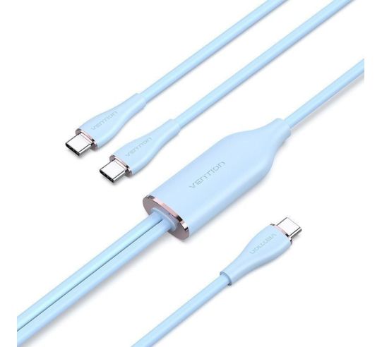 Cable usb tipo-c vention ctmsg