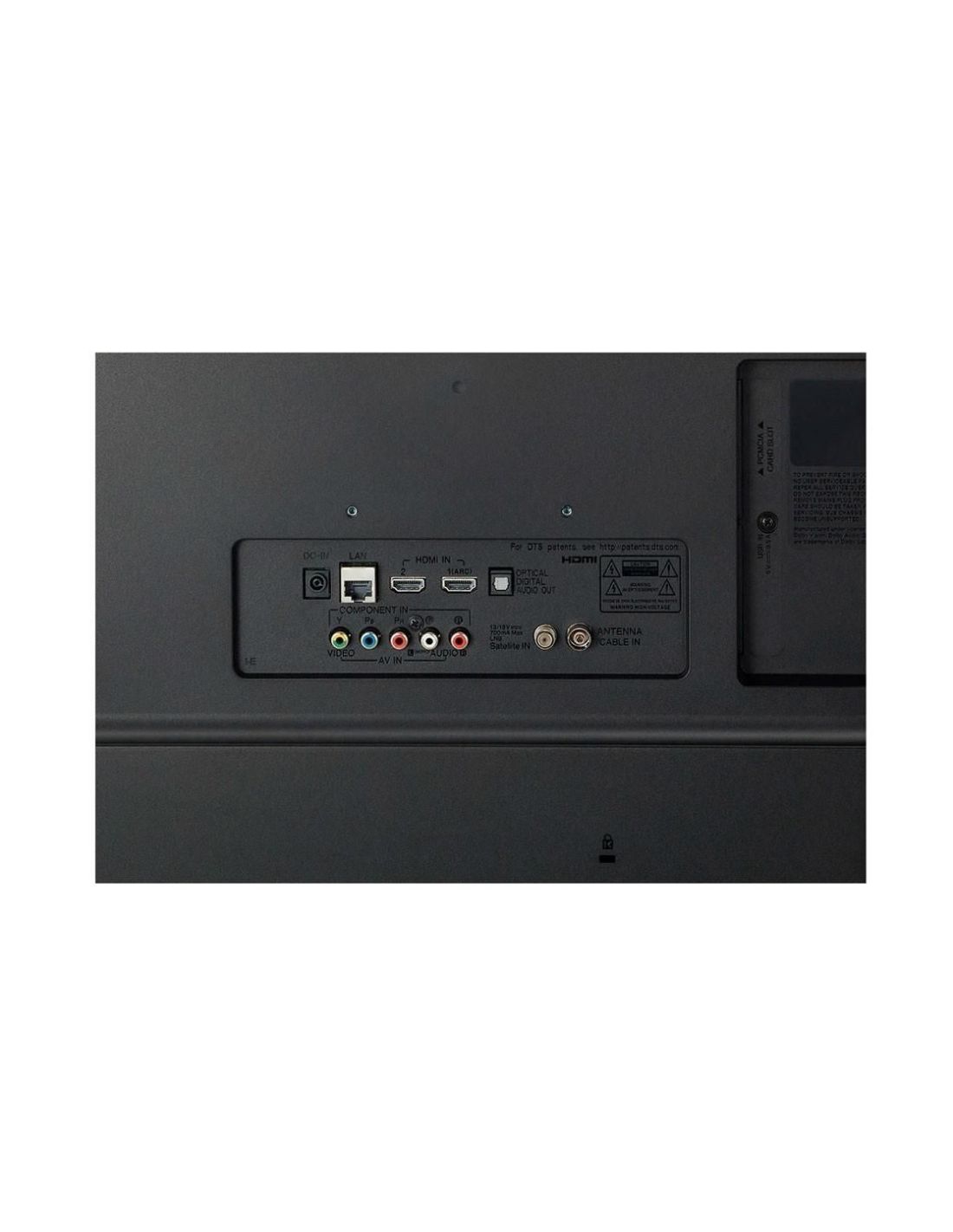LG 28TN515S-PZ - Monitor Smart TV de 70 cm (28) con Pantalla LED HD (1366 x