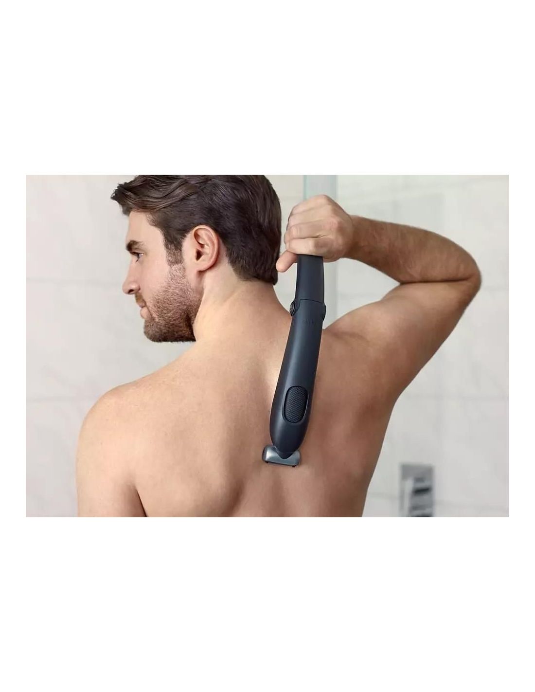 Philips BG5020/15 - Afeitadora corporal Series 5000 apta para ducha ·  Comprar ELECTRODOMÉSTICOS BARATOS en lacasadelelectrodomestico.com