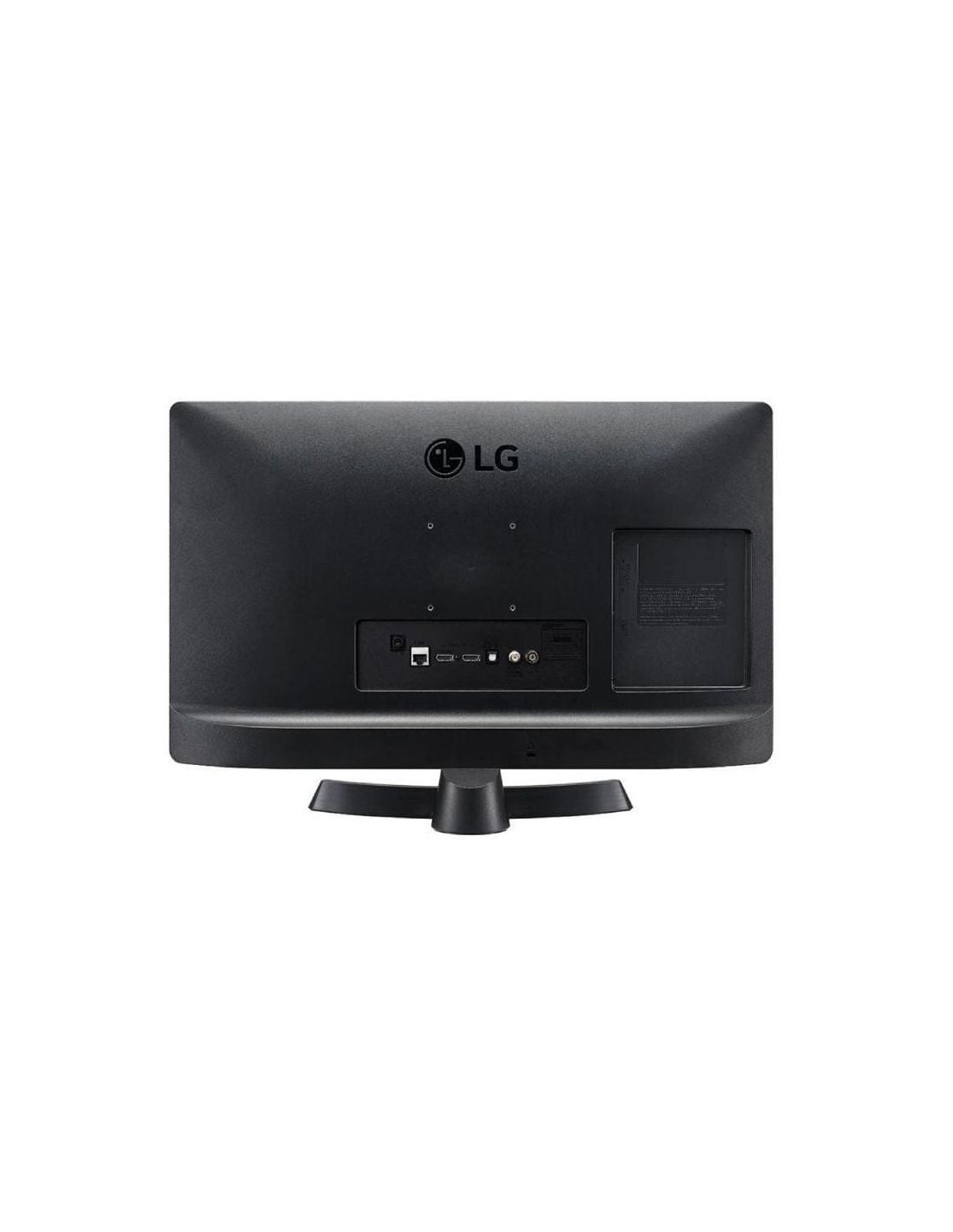 LG 24TQ510S-PZ - Monitor Smart TV de 24'' HD, amplio ángulo de visión, LED  con Profundidad