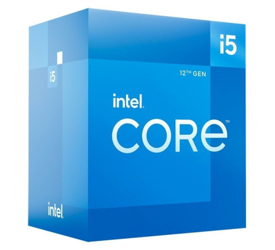 Procesador intel core i5-12400 2.50ghz