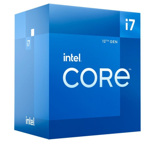 Procesador intel core i7-12700 2.10ghz