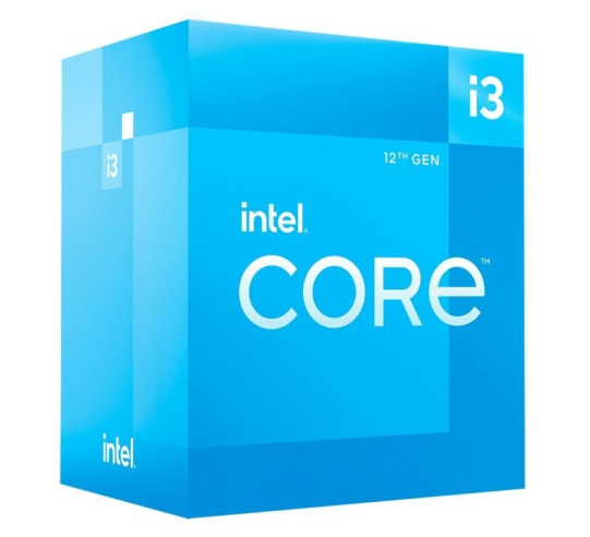 Procesador intel core i3-12100 3.30ghz