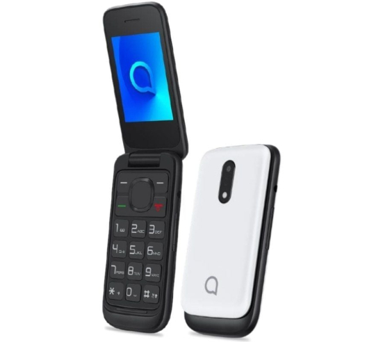 Teléfono móvil alcatel 2057d