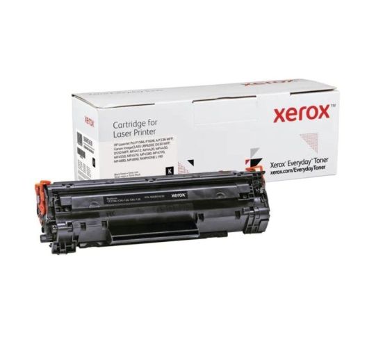 Tóner compatible xerox 006r03630 compatible con hp ce278a/crg-126/crg-128