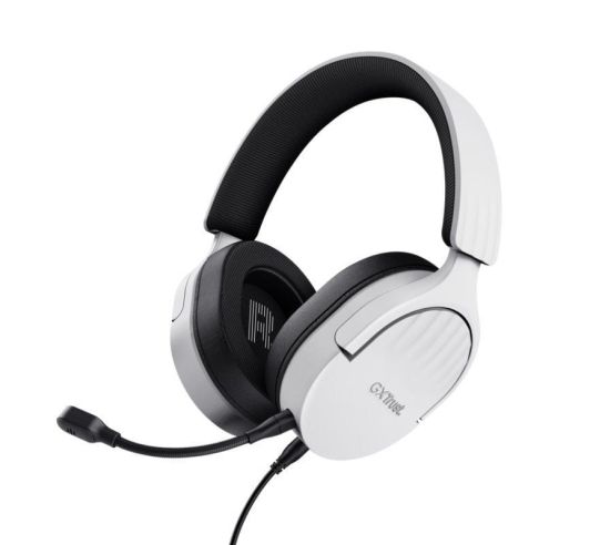 Auriculares gaming con micrófono trust gaming gxt 489 fayzo