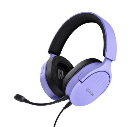 Auriculares gaming con micrófono trust gaming gxt 489 fayzo