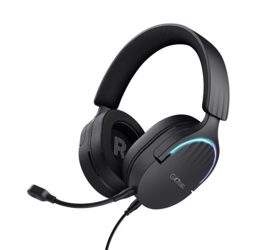 Auriculares gaming con micrófono trust gaming gxt 490 fayzo