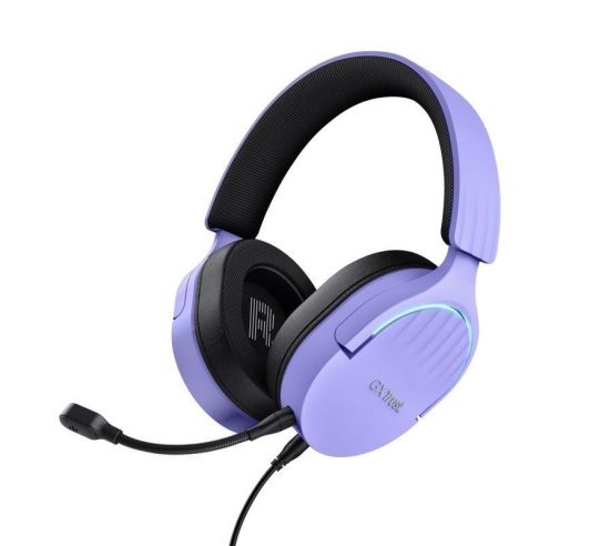 Auriculares gaming con micrófono trust gaming gxt 490 fayzo