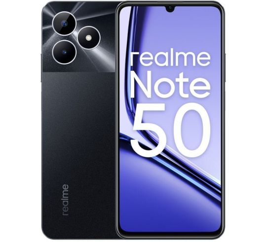 Smartphone realme note 50 4gb