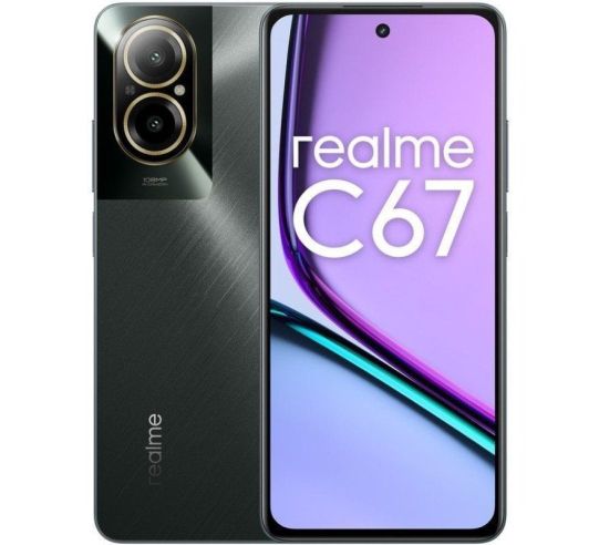 Smartphone realme c67 8gb