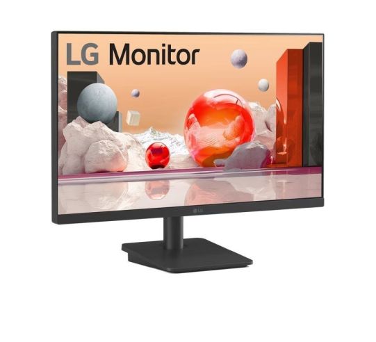 Monitor lg 25ms500-b 24.5'