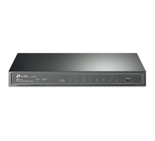 Switch gestionable tp-link tl-sg2008 8 puertos