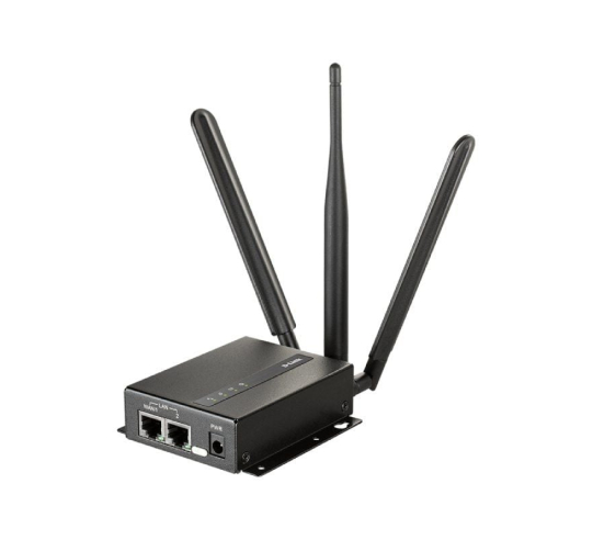 Router inalámbrico 4g d-link dwm-313 150mbps