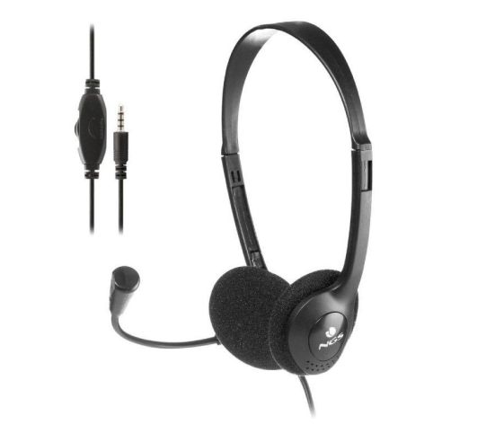 Auriculares ngs ms103 max