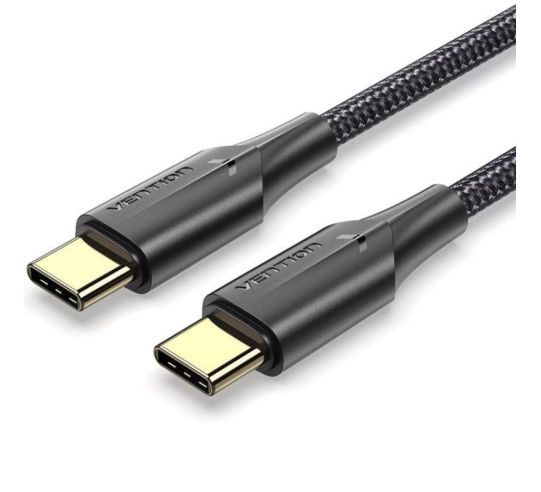 Cable usb 2.0 tipo-c 3a vention taubg