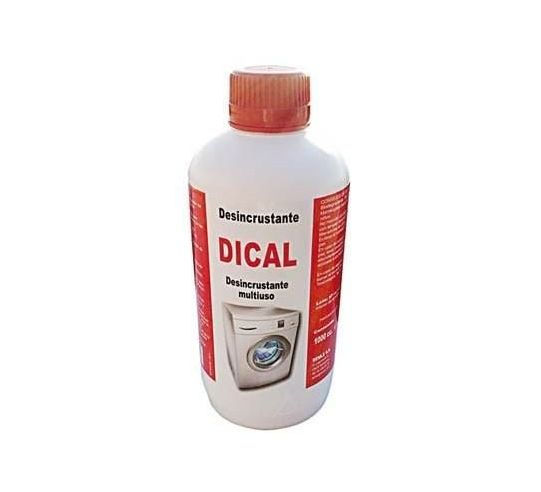 Limpiador descalcificador desincrustante 1 litro Dical