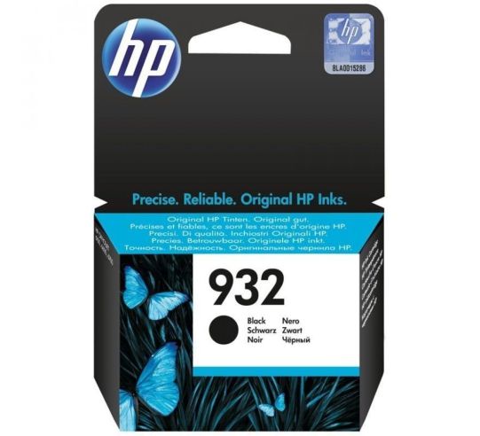 Cartucho de tinta original hp nº932