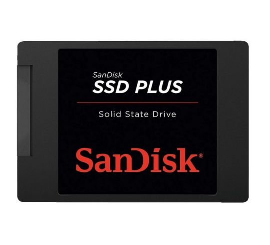 Disco ssd sandisk plus 480gb