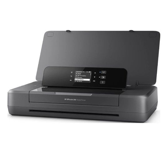 Impresora portátil hp officejet 200 wifi