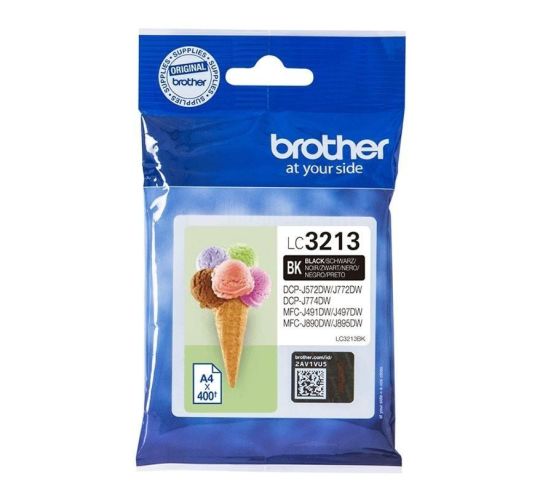 Cartucho de tinta original brother lc-3213