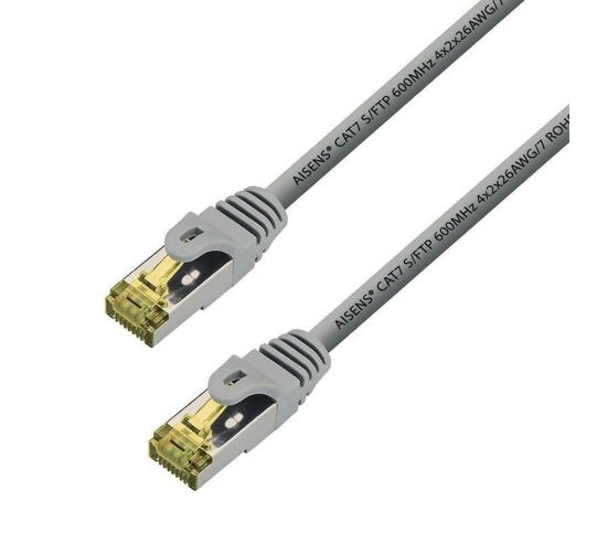 Cable de red rj45 sftp aisens a146-0338 cat.7