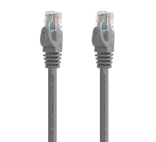 Cable de red rj45 utp aisens a145-0326 cat.6a